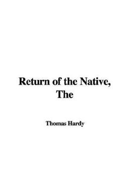 The Return of the Native