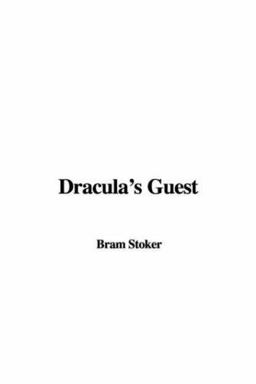 Dracula's Guest