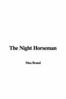 The Night Horseman