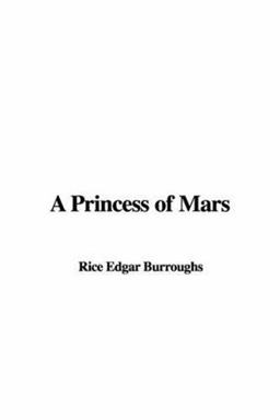 A Princess of Mars