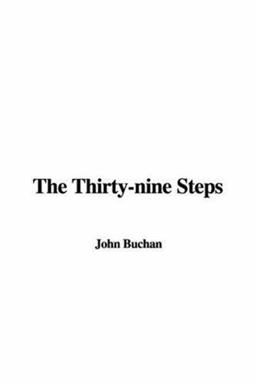 The Thirty-Nine Steps
