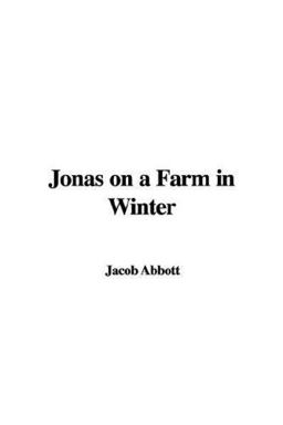 Jonas on a Farm in Winter