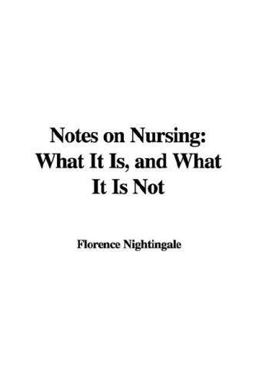 Notes on Nursing