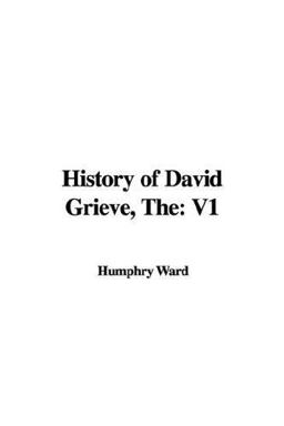 The History of David Grieve