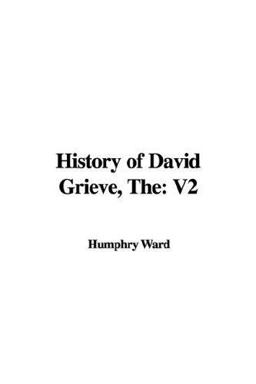 The History of David Grieve