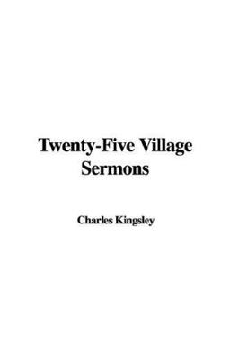 Twenty-Five Village Sermons