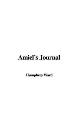 Amiel's Journal