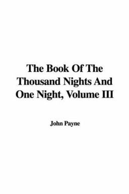 The Book of the Thousand Nights and One