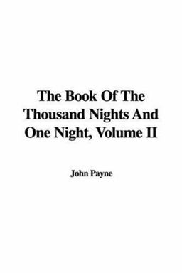 The Book of the Thousand Nights and One