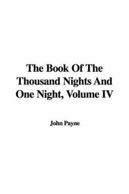 The Book of the Thousand Nights and One