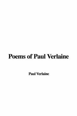Poems of Paul Verlaine
