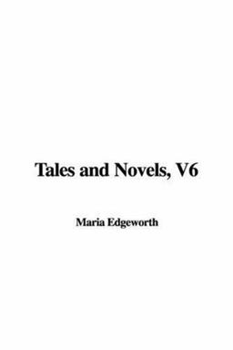 Tales and Novels, V6