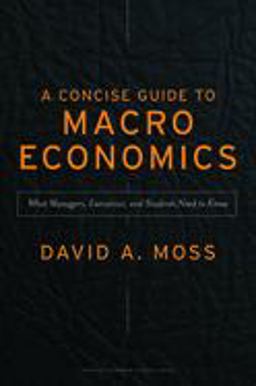 A Concise Guide to Macroeconomics