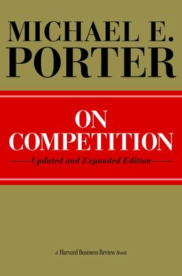 On Competition 2nd 9781422126967 Front Cover