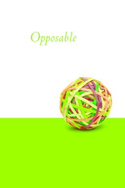 Opposable Mind How Successful Leaders Win Through Integrative Thinking  9781422139776 Front Cover