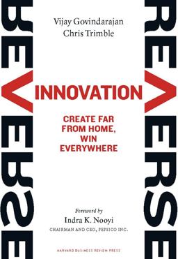 Reverse Innovation Create Far from Home, Win Everywhere  9781422157640 Front Cover