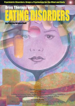 Drug Therapy and Eating Disorders