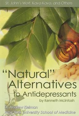 Natural Alternatives to Antidepressants