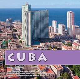 Cuba  9781422206904 Front Cover