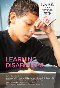 Learning Disabilities Learning Disabilities