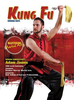 Kung Fu Winning Ways  9781422232408 Front Cover