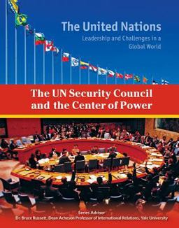 The un Security Council and the Center of Power