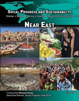 Near East  9781422234976 Front Cover