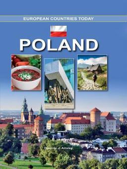 Poland  9781422239896 Front Cover