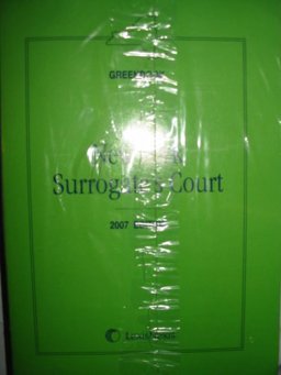Surrogate's Court Practice (Greenbook)