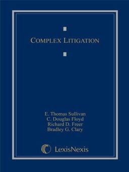 Complex Litigation