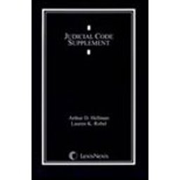 JUDICIAL CODE SUPPLEMENT TITLE 28 and RELATED STATUTES 2007