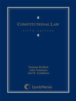 Constitutional Law Constitutional Law