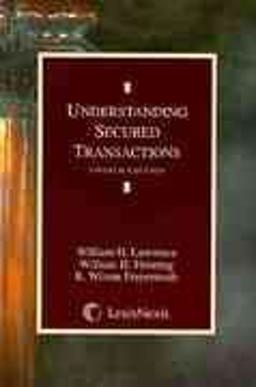 Understanding Secured Transactions 4th 9781422417508 Front Cover