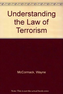 Understanding the Law of Terrorism