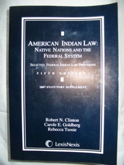 American Indian Law