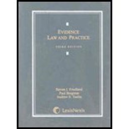 Evidence Law and Practice