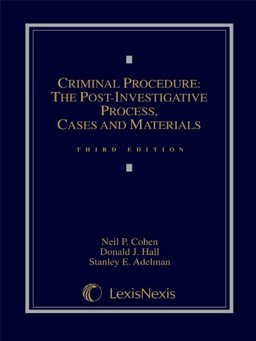 Criminal Procedure