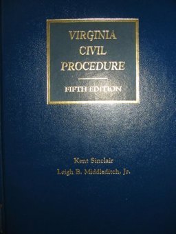 Virginia Civil Procedure