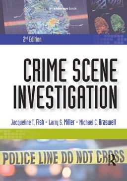 Crime Scene Investigation 2nd 9781422463314 Front Cover