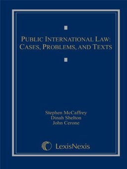Public International Law