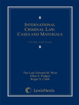International Criminal Law