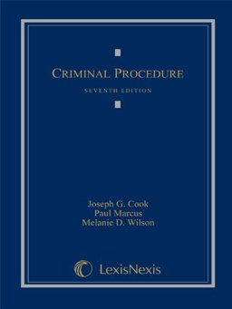 Criminal Procedure (Looseleaf)