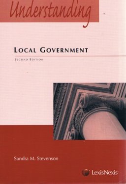 Understanding Local Government 2nd 9781422473313 Front Cover