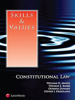 Constitutional Law:  9781422474518 Front Cover