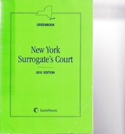 New York Surrogate's Court (Greenbook)