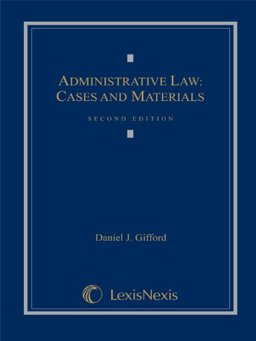 Administrative Law