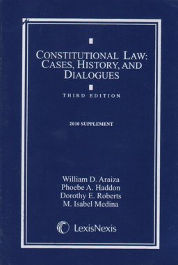 2010 Constitutional Law Supplement