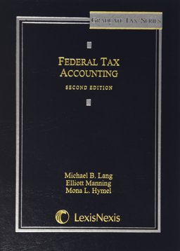 Federal Tax Accounting Federal Tax Accounting