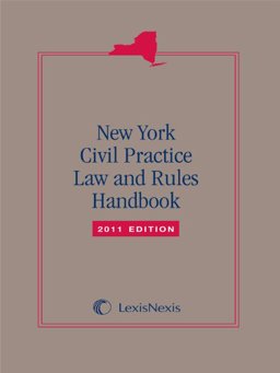 New York Civil Practice Law+Rules 11