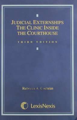 Judicial Externships